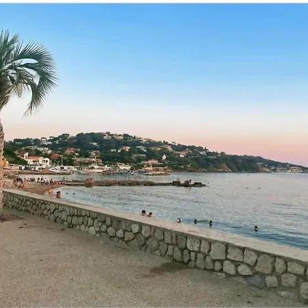 F1 Bas De Villa, Calme, Proche Plage Et Commerces *